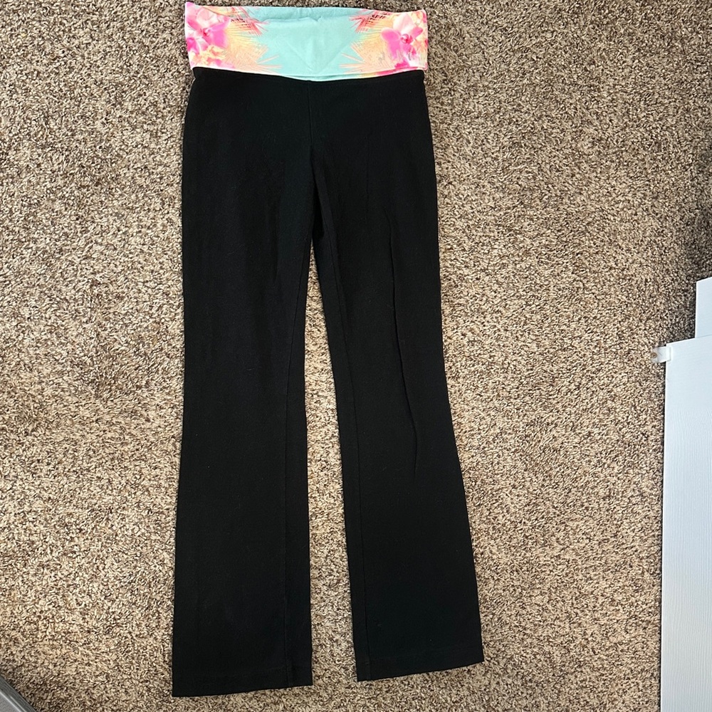 Victoria’s Secret PINK Women’s Yoga Pants